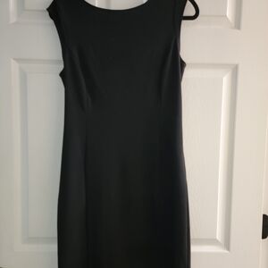 Merona Classic Black Mini Dress